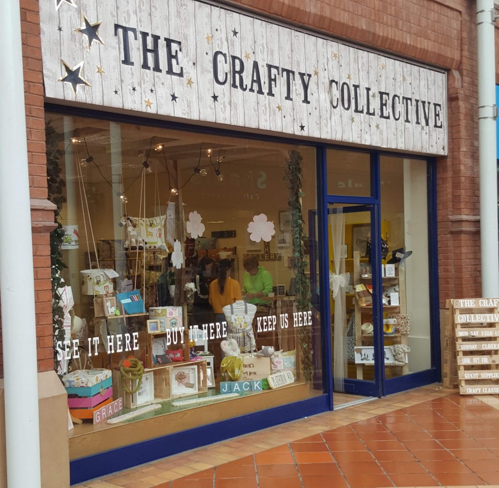 The Crafty Collective