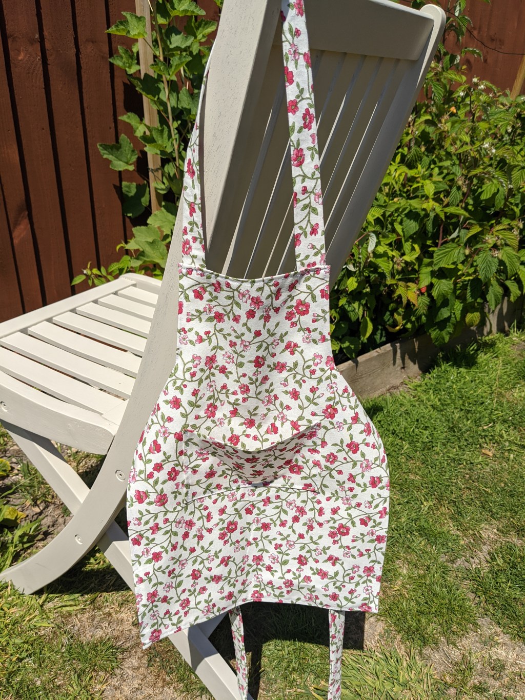 Handmade Apron