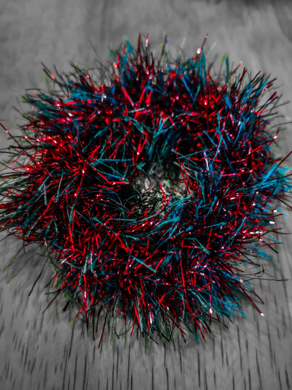 Thank you Christmas&nbsp;scrunchies