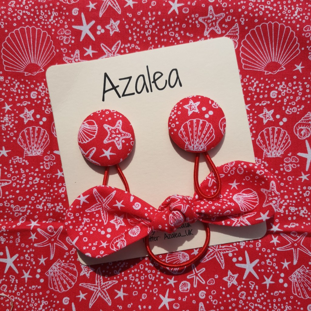 Saying goodbye to hair bows and bobbles